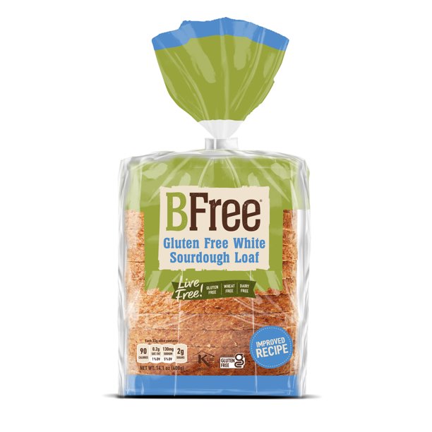 FREE BFree Gluten Free White Sourdough Bread at Walmart After Rebate