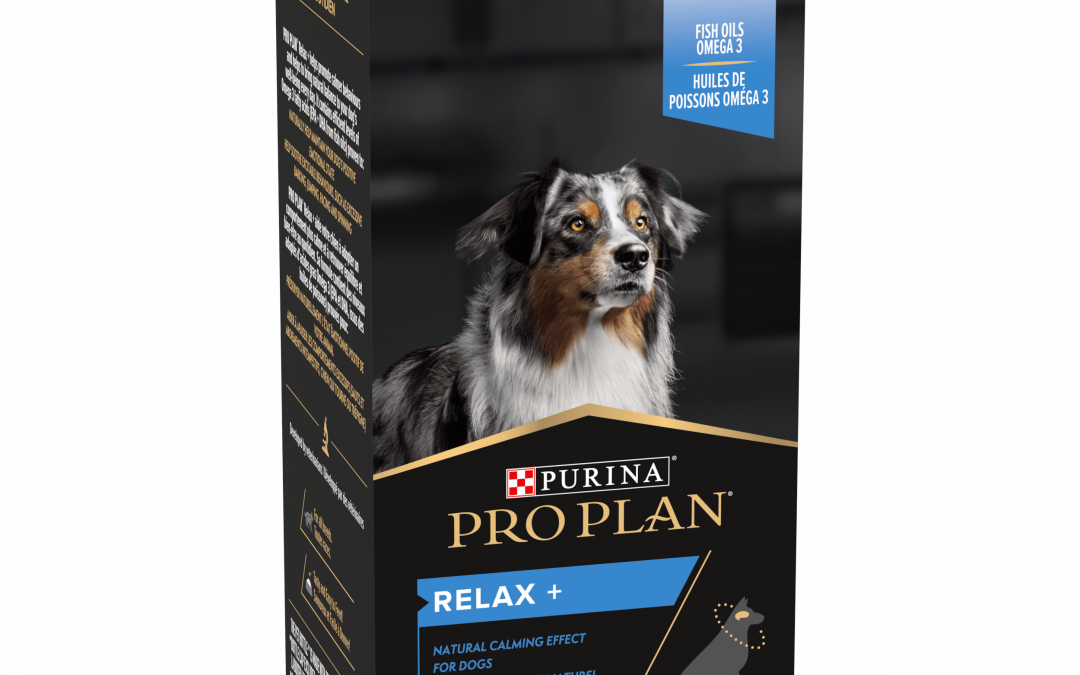 FREE SAMPLE – PRO PLAN Dog Relax Supplement Oil