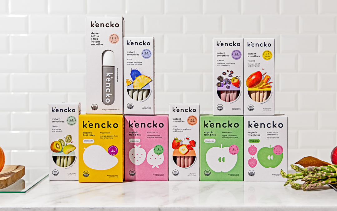 FREE @ WALMART > Kencko Smoothies or Bites After Rebate