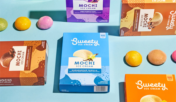 FREE AFTER REBATE – Sweety Mochi Ice Cream