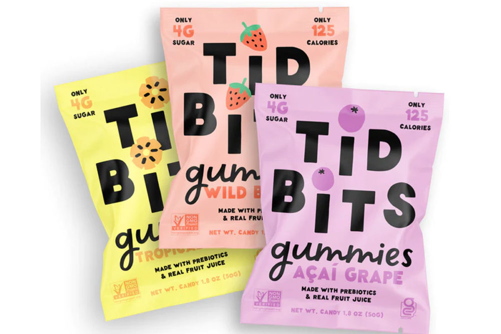 FREE TiDBiTS Gummies After Rebate