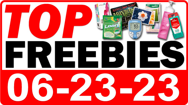 FREE Cling +MORE Top Freebies for June 23, 2023