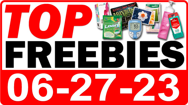 FREE Seasoning + MORE Top Freebies for June 27, 2023