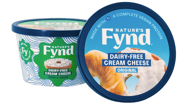 FREE Nature’s Fynd Dairy-Free Cream Cheese After Cashback Rebate