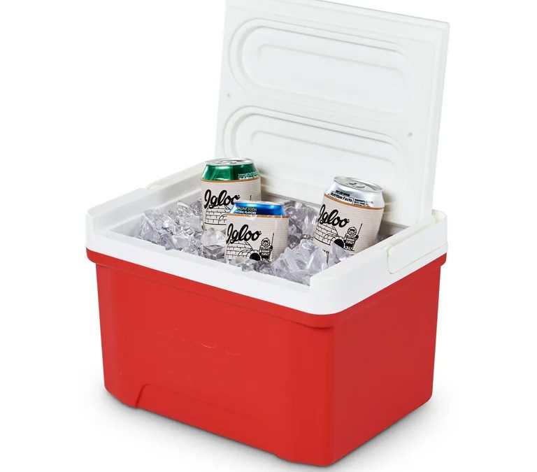 FREE Igloo Ice Chest Cooler at Walmart After Cashback Rebate