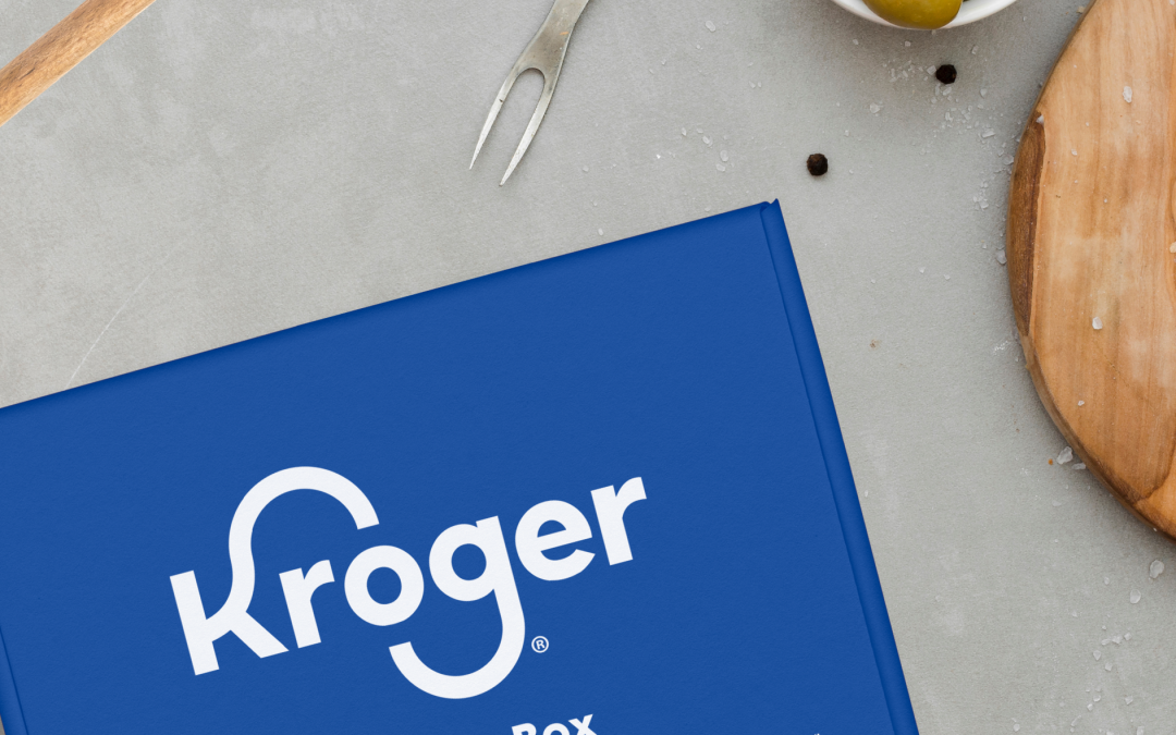 FREE Kroger Sample Box – HURRY!