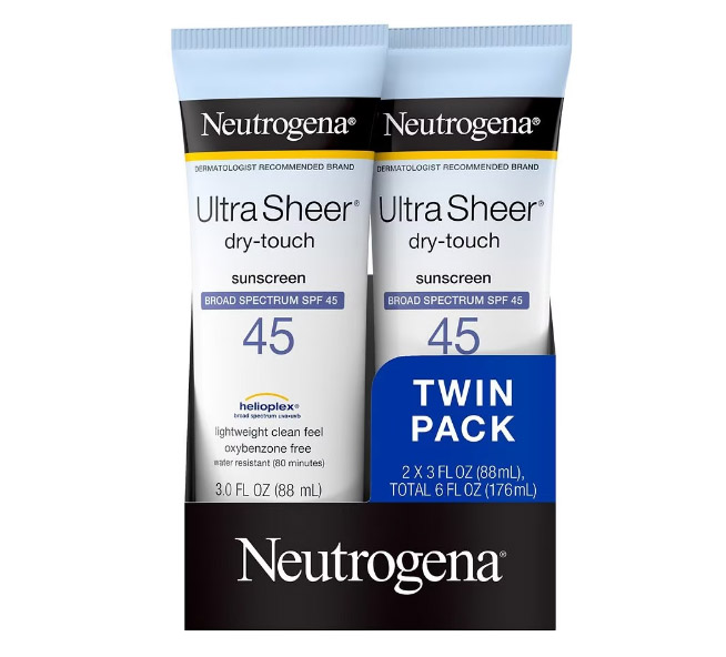 FREE Multi-Pack of Neutrogena Sunscreen from Walgreens After Cashback – MONEY MAKER!