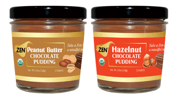 FREE Zen Peanut Butter Chocolate or Hazelnut Chocolate Pudding 2-Pack