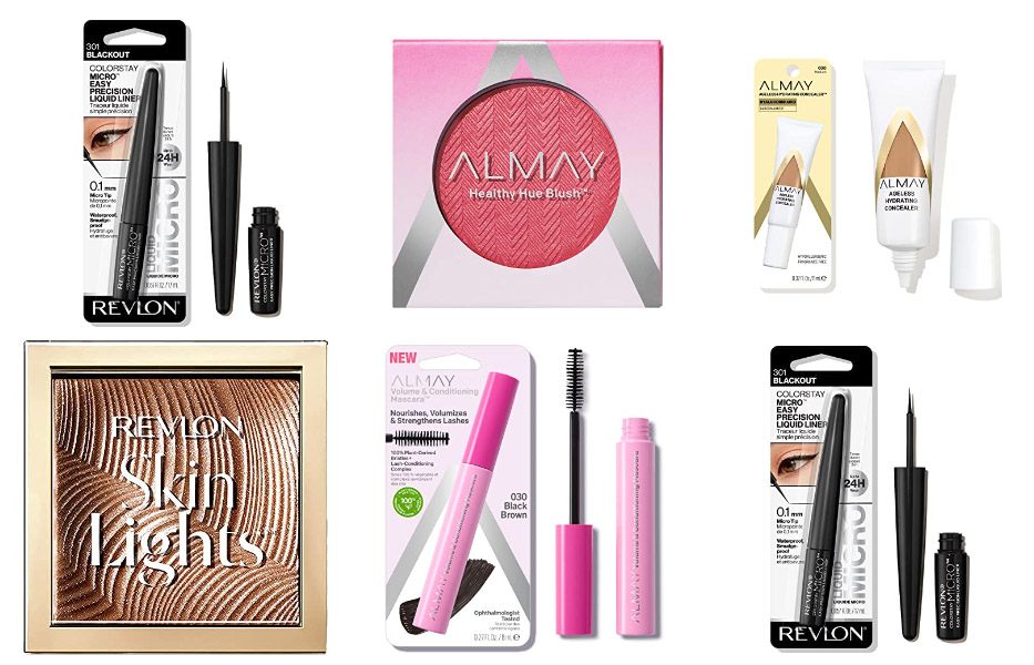 Save $8 When You Buy $20 of Makeup & Beauty Items from Amazon!
