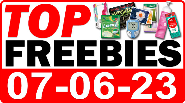 FREE Wall Calendar + MORE Top Freebies for July 6, 2023
