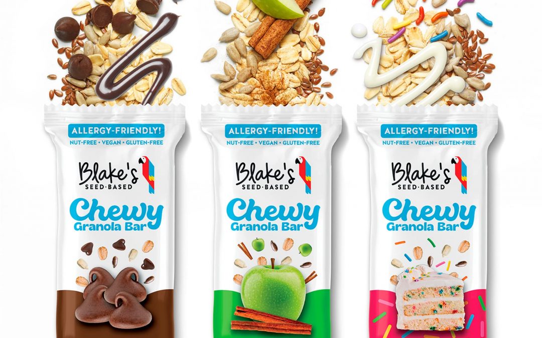 FREE Blake’s Seed Based Chewy Granola Bars After Cashback – Walmart, Kroger