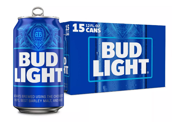 FREE Bud Light 15-Pack – Exp 9/6/23