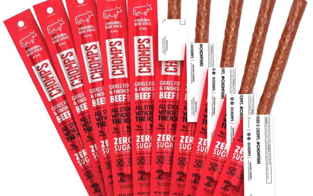 FREE Chomps Meat Stick After Cashback Rebate