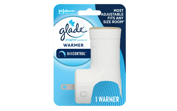 FREE Glade PlugIns Scented Oil Warmer