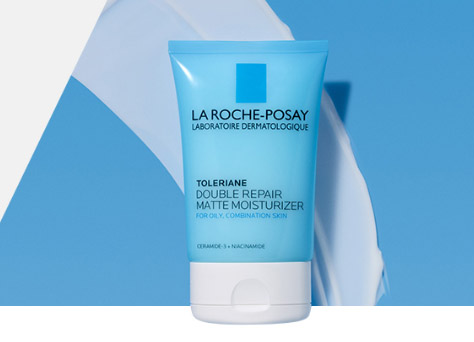FREE SAMPLE – La Roche-Posay Moisturizer