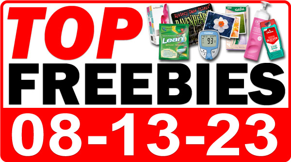 FREE Starburst + MORE Top Freebies for August 13, 2023