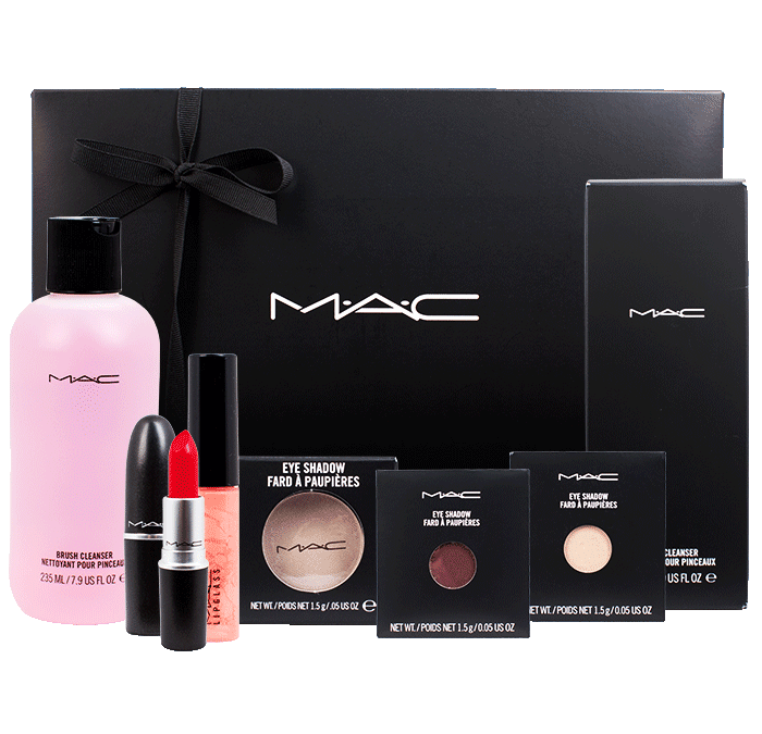 FREE MAC Makeup Cosmetics Samples
