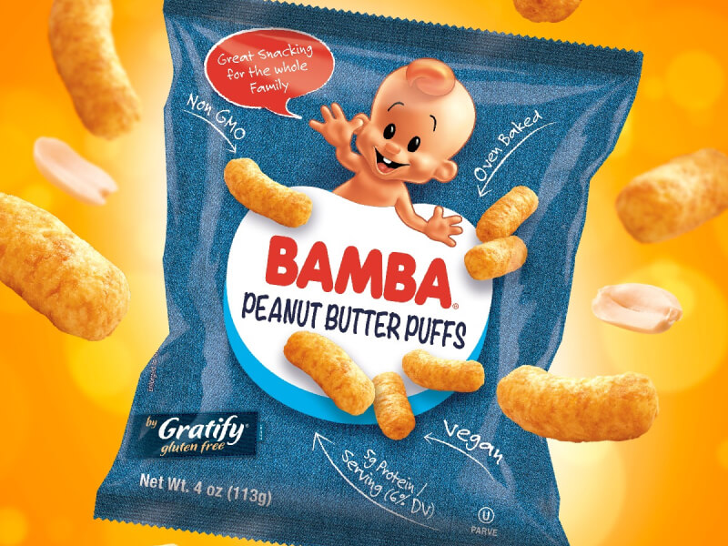 FREE Bamba Peanut Butter Puffs @ Walmart After Rebate