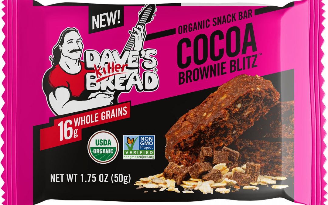 FREE Dave’s Killer Bread Organic Snack Bar
