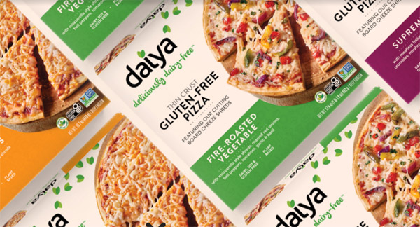 HURRY! TWO FREE Daiya Pizzas – Dairy Free -Gluten Free – Plant Based – NON-GMO