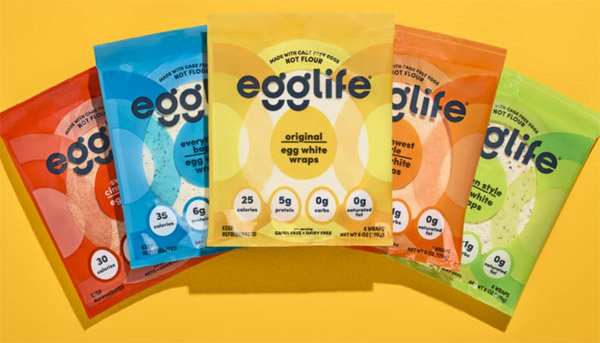 FREE Egglife Egg White Wraps w/ Digital Coupon