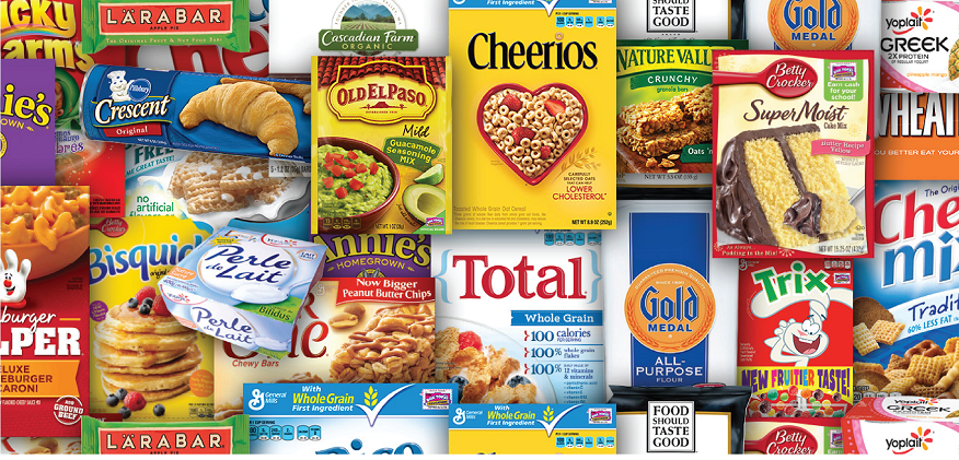 TEN FREE ITEMS FROM GENERAL MILLS! Through 10/31/23