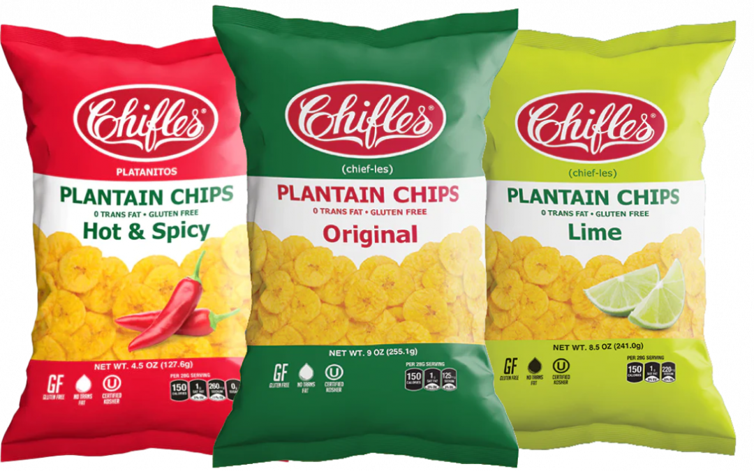 FREE Chifles Plantain Chips After Cashback Rebate