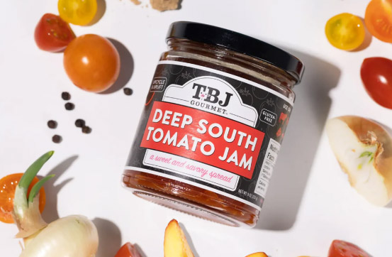 FREE AFTER REBATE – Deep South Tomato Jam
