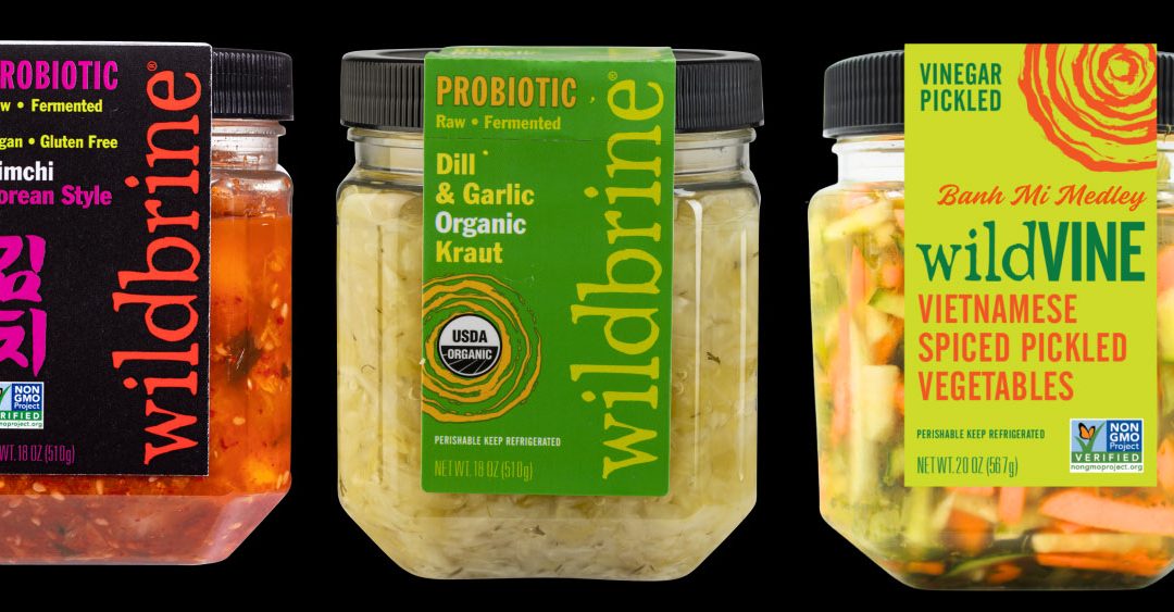 FREE Wildbrine Kimchi, Kraut or Veggies @ Target After Rebate