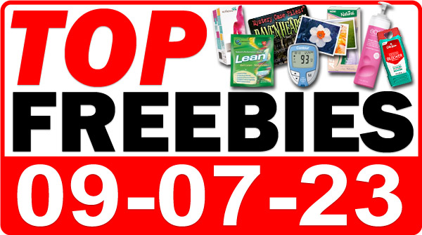 FREE Cheese + MORE Top Freebies for September 7, 2023