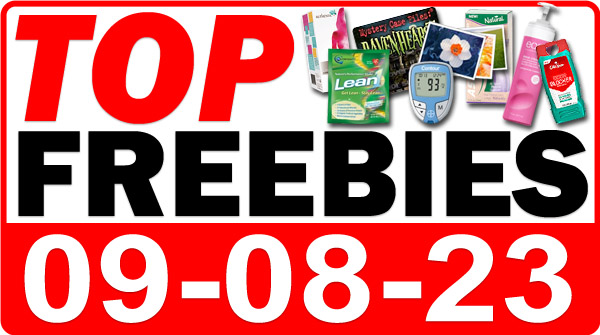 FREE S’mores + MORE Top Freebies for September 8, 2023