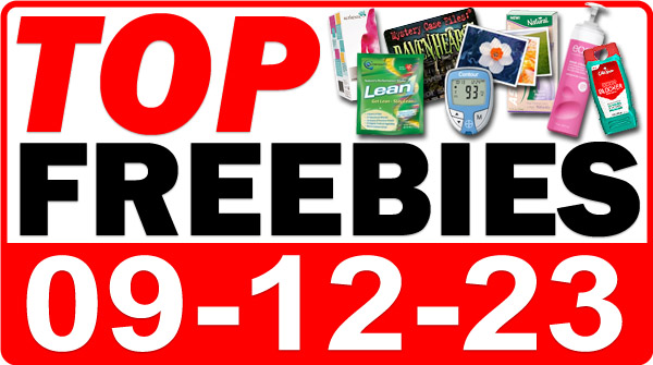 FREE Fruit Snack + MORE Top Freebies for September 12, 2023