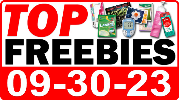 FREE Crackers + MORE Top Freebies for September 30, 2023