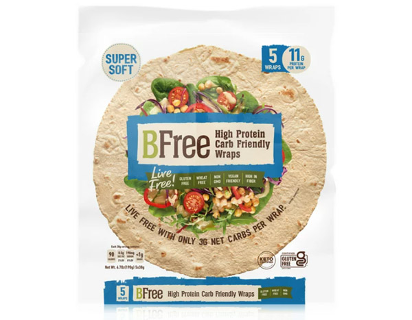 TRY IT FREE >>>>> BFree Gluten Free Tortillas After Cashback Rebate @ Costco
