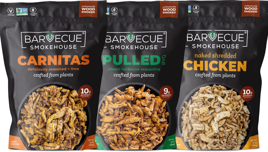 FREE AFTER REBATE – Barvecue Plant Based Meat