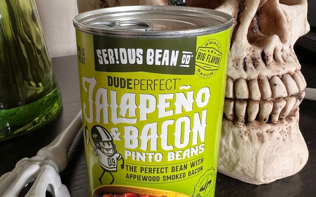 FREE Can of Serious Beans – HURRY!