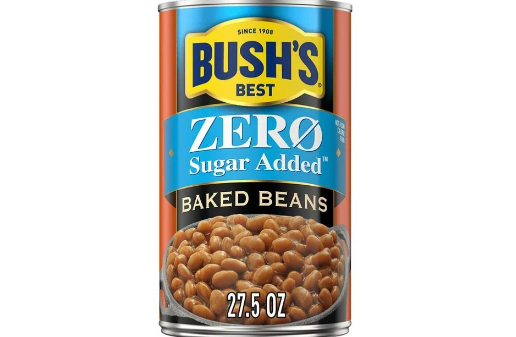 FREE Bush’s Best Zero Sugar Added Baked Beans @ Walmart After Rebate