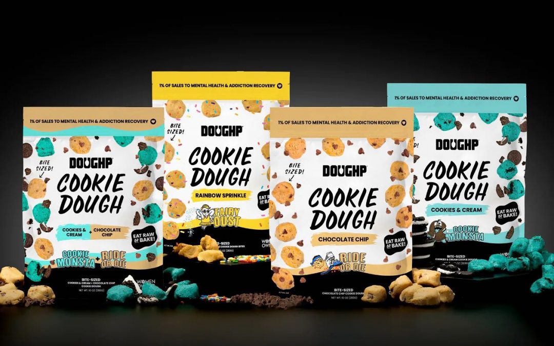 FREE Doughp Cookie Dough @ Costco After Rebate