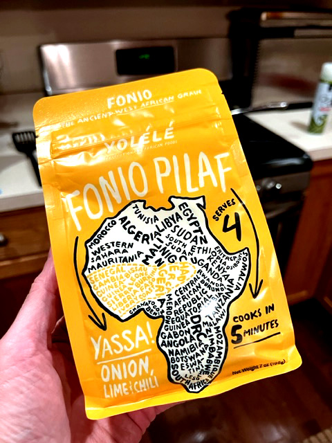 FREE Yolélé Fonio Pilaf @ Meijer After Cashback Rebate