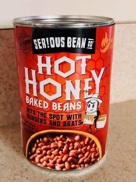 FREE Can of Serious Beans – HURRY!