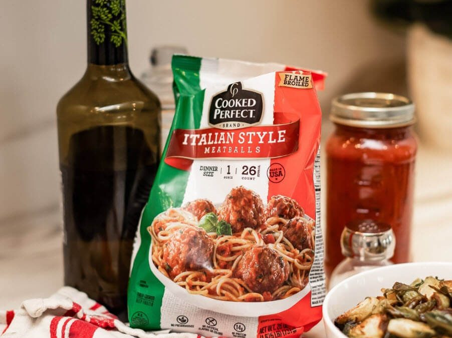 FREE MEATBALLS @ WALMART!