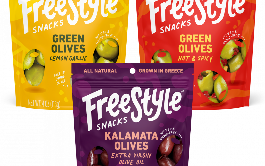 FREE OLIVES!!! Freestyle Greek Olive Bag FREE After Rebate