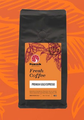 FREE SAMPLE – Peacock Premium Gold Espresso