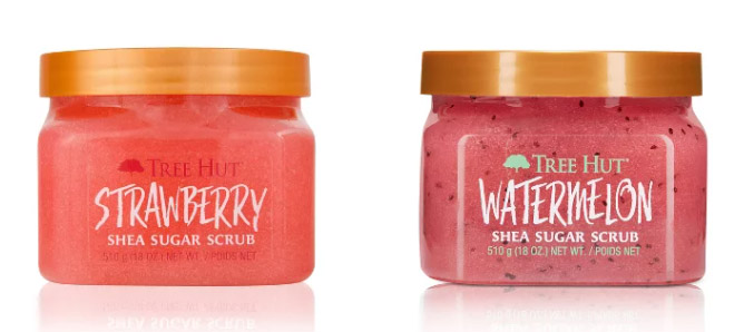 TWO FREE Tree Hut Body Scrubs at Target – $15.98 Value – GREAT FREE GIFT TO GIVE or KEEP!