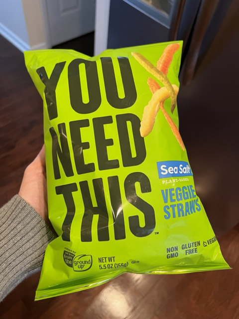 FREE AFTER REBATE – You Need This Snacks