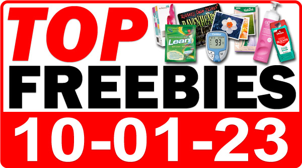 FREE Meat + MORE Top Freebies for October 1, 2023
