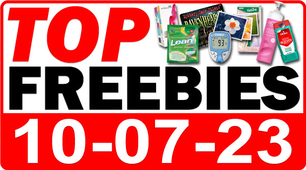 FREE Friendship Bracelet + MORE Top Freebies for October 7, 2023
