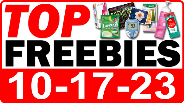 FREE Smoothies + MORE Top Freebies for October 17, 2023