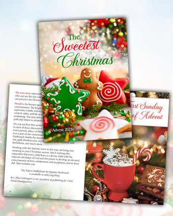 FREE Christmas Advent Booklet