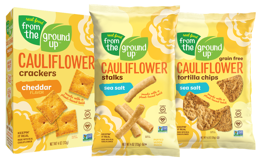 FREE Cauliflower Snack Product After Rebate